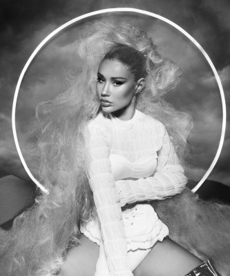 Iggy Azalea by Thom Kerr - Savior Promo 2018