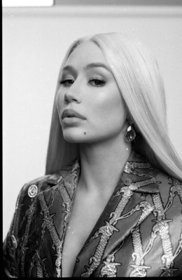 Iggy Azalea by Diego Villareal for ODDA Magazine (2019)