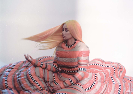 Iggy Azalea by Diego Villareal for ODDA Magazine (2019)