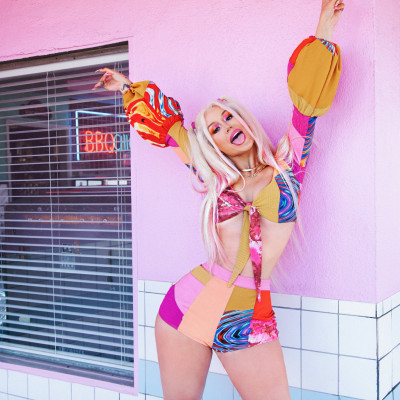 Iggy Azalea - &#039;Fuck It Up&#039; Promoshoot (2019)