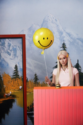 Iggy Azalea - &#039;Fuck It Up&#039; Promoshoot (2019)