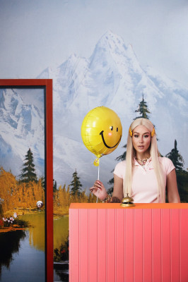 Iggy Azalea - &#039;Fuck It Up&#039; Promoshoot (2019)