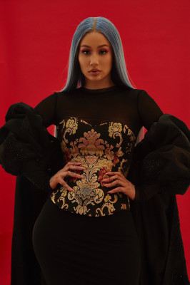 Iggy Azalea - Galore Magazine (2019)