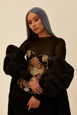 Iggy Azalea - Galore Magazine (2019)