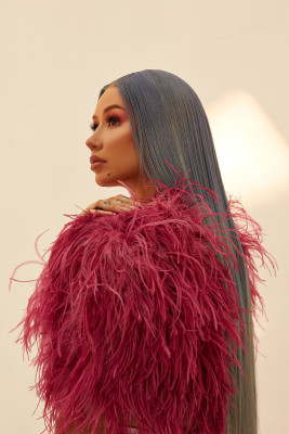 Iggy Azalea - Galore Magazine (2019)