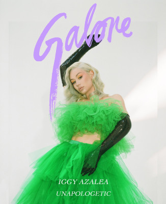 Iggy Azalea - Galore Magazine (2019)
