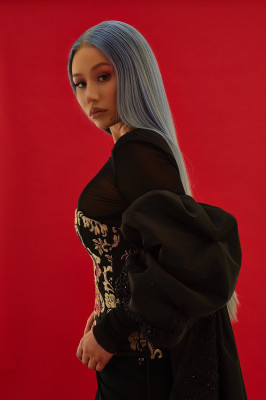 Iggy Azalea - Galore Magazine (2019)