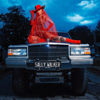 Iggy Azalea - Sally Walker Promoshoot (2019)