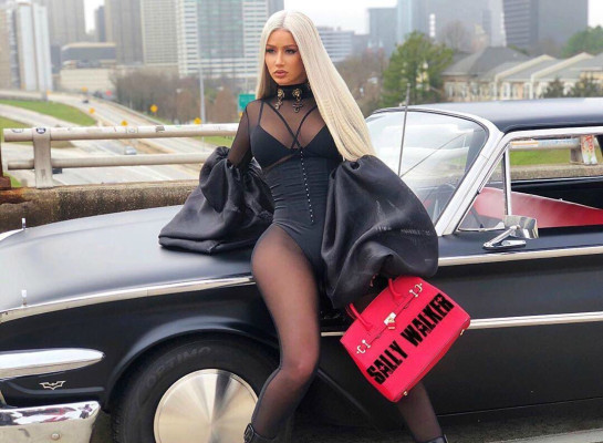 Iggy Azalea - Sally Walker Promoshoot (2019)