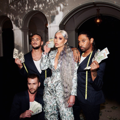 Iggy Azalea - &#039;Started&#039; Promoshoot (2019)