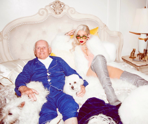 Iggy Azalea - &#039;Started&#039; Promoshoot (2019)