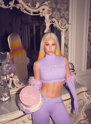 Iggy Azalea - &#039;Started&#039; Promoshoot (2019)