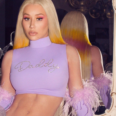Iggy Azalea - &#039;Started&#039; Promoshoot (2019)