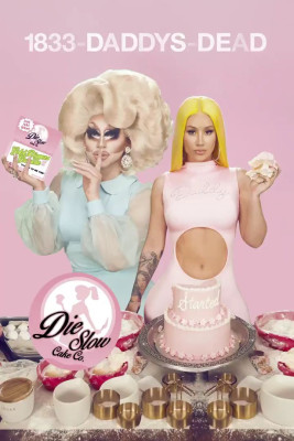 Iggy Azalea - &#039;Started&#039; Promoshoot (2019)