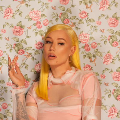 Iggy Azalea - Wicked Lips (2019)
