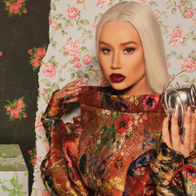 Iggy Azalea - Wicked Lips (2019)