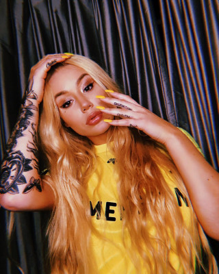 Iggy Azalea - 10/23/2018