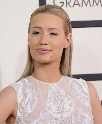 Iggy Azalea - The 56th Annual GRAMMY Awards in Los Angeles 01/26/2014