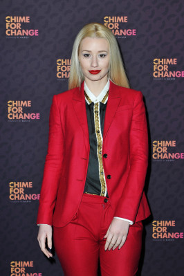 Iggy Azalea - The Sound of Change Live in London 03/26/2013