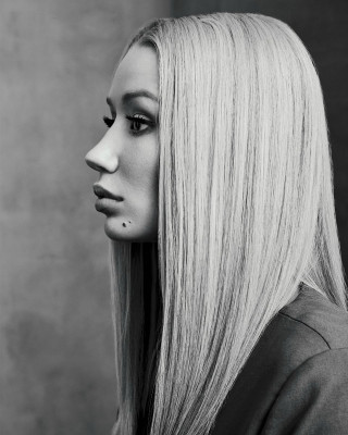 Iggy Azalea by Austin Hargrave for Billboard
