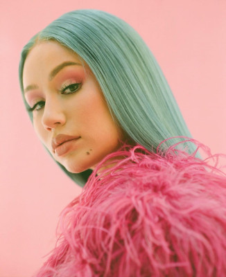 Iggy Azalea – Galore Magazine 2019 Photoshoot