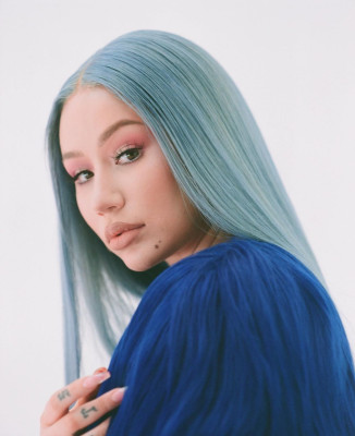 Iggy Azalea – Galore Magazine 2019 Photoshoot