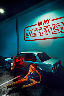 Iggy Azalea – “In My Defense” Album Photoshoot