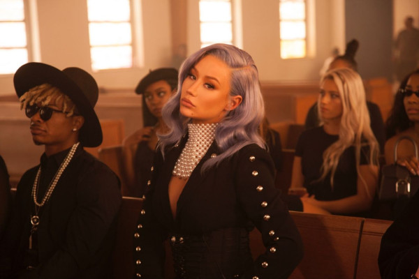 Iggy Azalea – “Sally Walker” Music Video Stills &amp; BTS (2019)