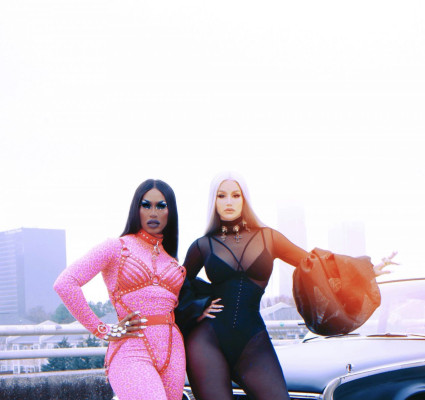 Iggy Azalea – “Sally Walker” Music Video Stills &amp; BTS (2019)