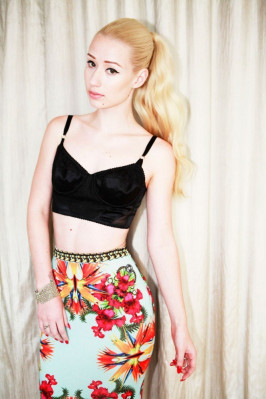 Iggy Azalea - Refinery 29 Photoshoot