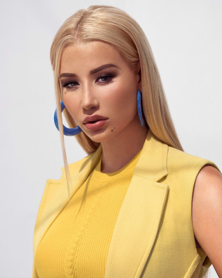 Iggy Azalea - GQ Magazine 2018