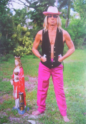photo 19 in Iggy Pop gallery [id96963] 2008-06-16 00:00:00