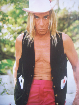 photo 20 in Iggy Pop gallery [id96962] 2008-06-16 00:00:00