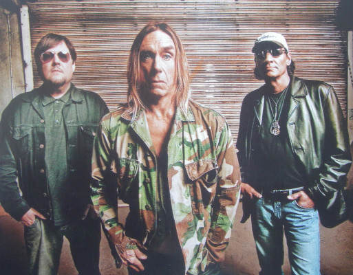photo 22 in Iggy Pop gallery [id96959] 2008-06-16 00:00:00