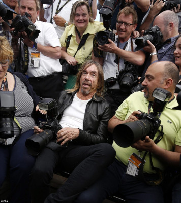 Iggy Pop pic #985364