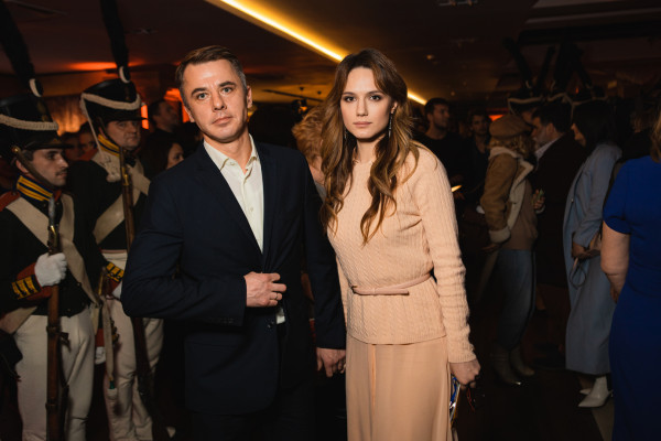 Премьера фильма &#039;Союз спасения&#039; // 26 декабря 2019 г.