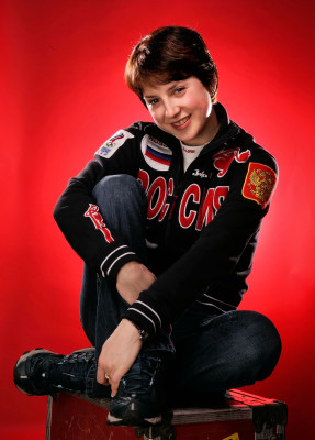 Irina Slutskaya  pic #493264