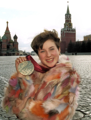 photo 16 in Irina Slutskaya  gallery [id493255] 2012-04-06 00:00:00