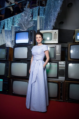 Irina Slutskaya  pic #855389