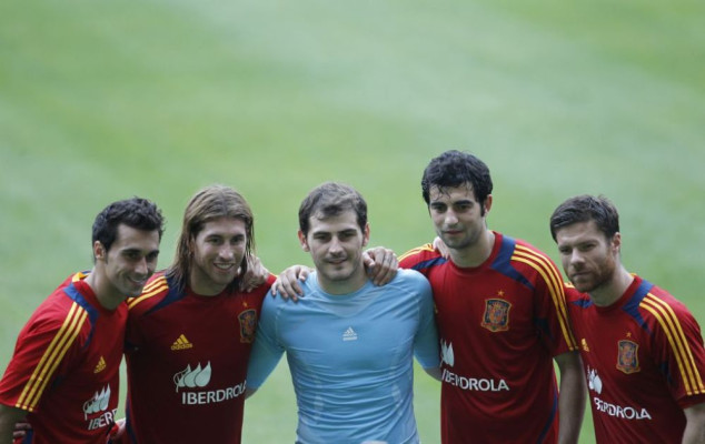 photo 7 in Iker Casillas gallery [id520731] 2012-06-09 00:00:00