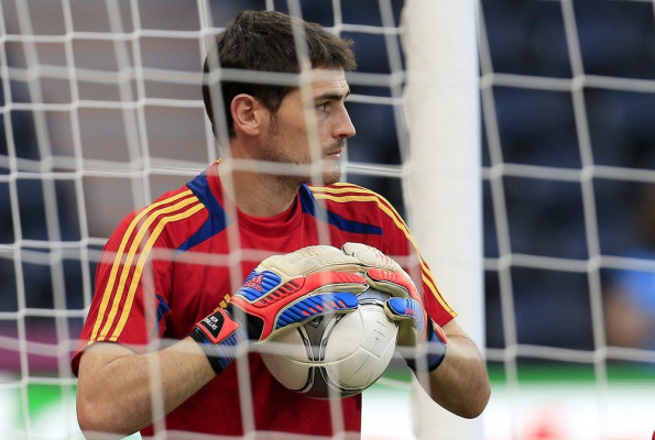 photo 16 in Iker Casillas gallery [id528365] 2012-07-02 00:00:00