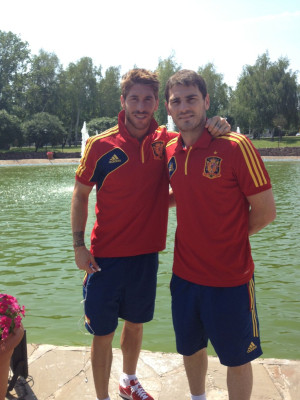 photo 14 in Iker Casillas gallery [id528373] 2012-07-02 00:00:00