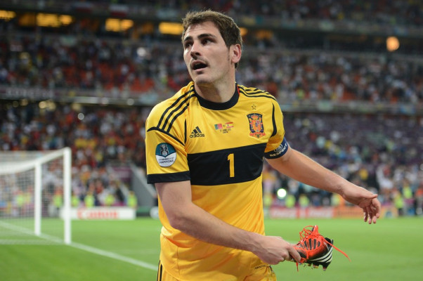 photo 13 in Iker Casillas gallery [id529993] 2012-07-03 00:00:00