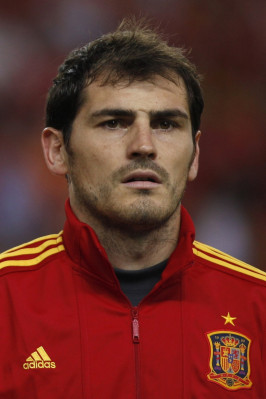 photo 24 in Iker Casillas gallery [id523325] 2012-06-15 00:00:00