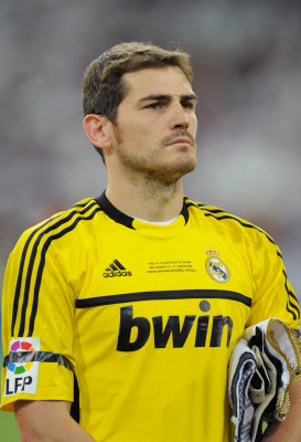 photo 16 in Iker Casillas gallery [id476039] 2012-03-06 00:00:00