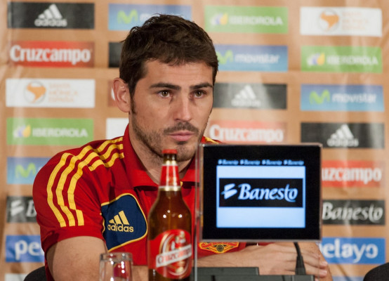 Iker Casillas pic #641643