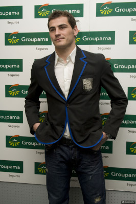 photo 5 in Iker Casillas gallery [id641640] 2013-06-14 00:00:00