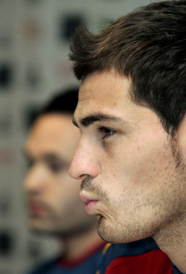 Iker Casillas pic #234117