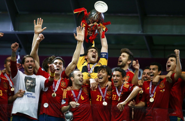 photo 10 in Iker Casillas gallery [id530093] 2012-07-03 00:00:00
