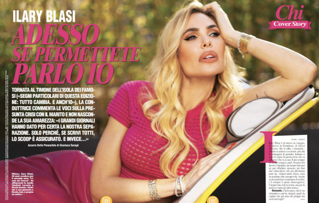 Ilary Blasi